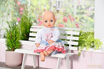 Baby Annabell - Outfit Skirt 43cm