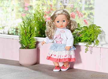 Baby Annabell - Outfit Skirt 43cm