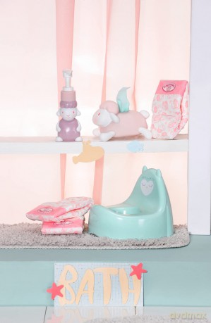 Baby Annabell - Potty Set