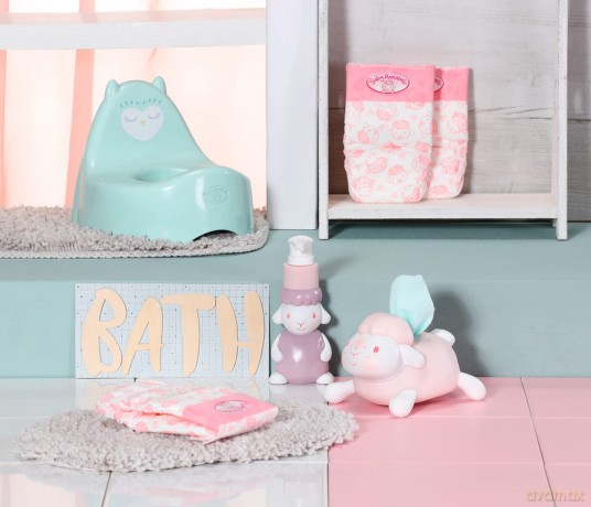 Baby Annabell - Potty Set