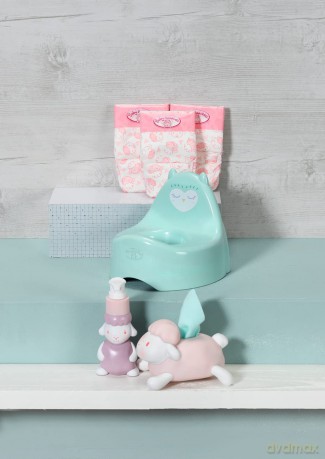 Baby Annabell - Potty Set