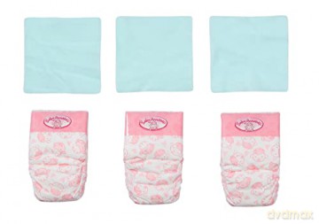 Baby Annabell - Potty Set
