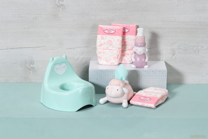 Baby Annabell - Potty Set