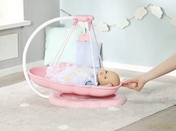 Baby Annabell - Sweet Dreams Nap Time Cloud