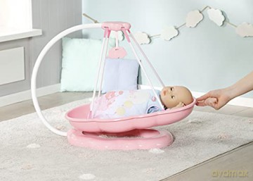 Baby Annabell - Sweet Dreams Nap Time Cloud