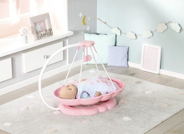 Baby Annabell - Sweet Dreams Nap Time Cloud