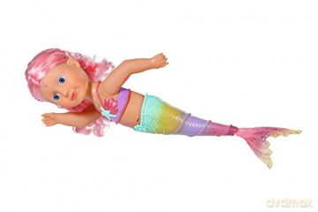 Baby Born - Little Sister Mermaid 46cm