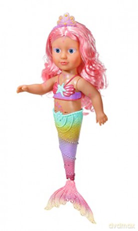 Baby Born - Little Sister Mermaid 46cm