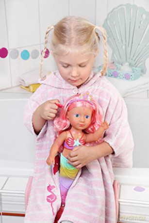 Baby Born - Little Sister Mermaid 46cm