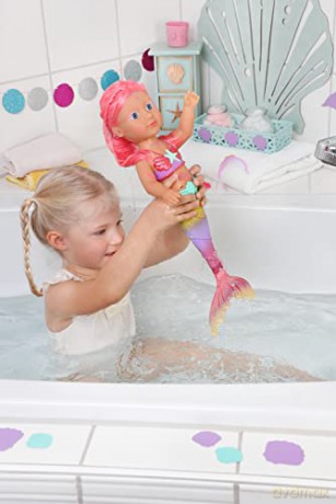 Baby Born - Little Sister Mermaid 46cm