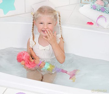 Baby Born - Little Sister Mermaid 46cm