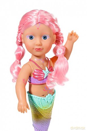 Baby Born - Little Sister Mermaid 46cm