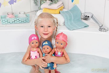 Baby Born - Little Sister Mermaid 46cm