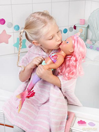 Baby Born - Little Sister Mermaid 46cm