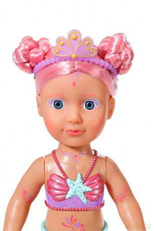 Baby Born - Little Sister Mermaid 46cm