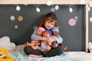 BABY born Eva 43cm