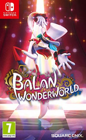 Balan Wonderworld (French Box) [GRA SWITCH]