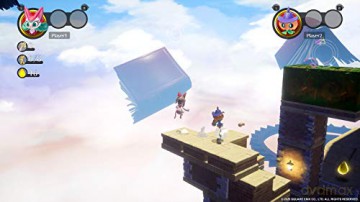 Balan Wonderworld (French Box) [GRA SWITCH]