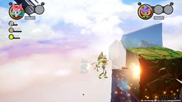 Balan Wonderworld (French Box) [GRA SWITCH]