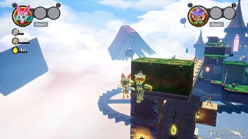 Balan Wonderworld (French Box) [GRA SWITCH]