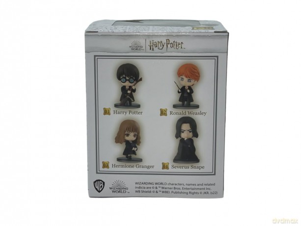 Bandai: Chibi Masters - Harry Potter (Hermione Granger) [FIGURKA]