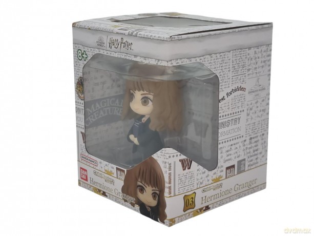 Bandai: Chibi Masters - Harry Potter (Hermione Granger) [FIGURKA]