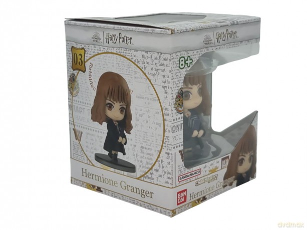 Bandai: Chibi Masters - Harry Potter (Hermione Granger) [FIGURKA]