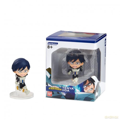 Bandai: Chibi Masters - My Hero Academia (Tenya) [FIGURKA]