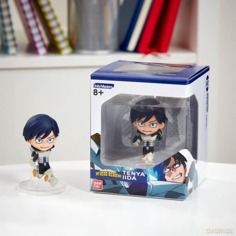 Bandai: Chibi Masters - My Hero Academia (Tenya) [FIGURKA]