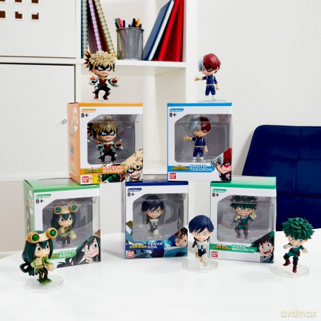 Bandai: Chibi Masters - My Hero Academia (Tenya) [FIGURKA]