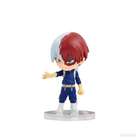 Bandai: Chibi Masters - My Hero Academia (Tokoroki) [FIGURKA]