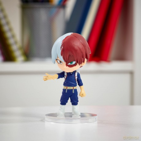 Bandai: Chibi Masters - My Hero Academia (Tokoroki) [FIGURKA]