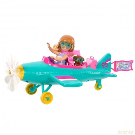 Barbie - Chelsea Can Be Plane