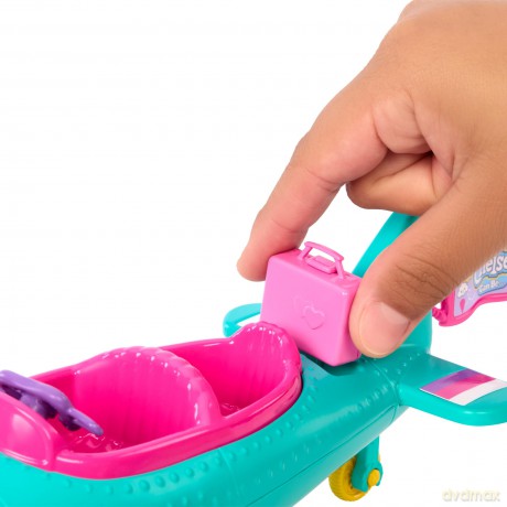 Barbie - Chelsea Can Be Plane