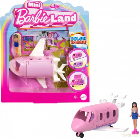 Barbie - Mini Barbieland - Aeroplane