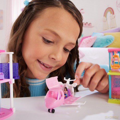 Barbie - Mini Barbieland - Aeroplane