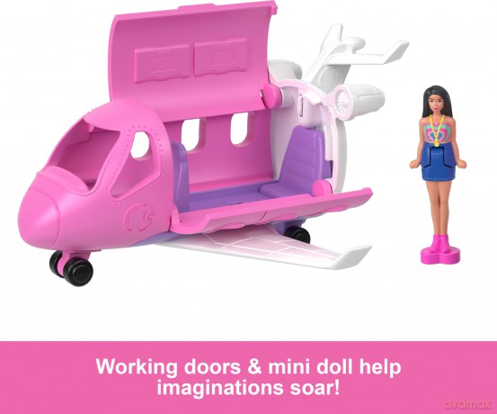 Barbie - Mini Barbieland - Aeroplane