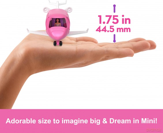 Barbie - Mini Barbieland - Aeroplane