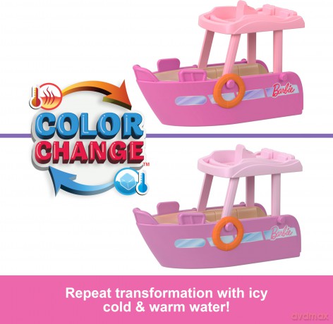 Barbie - Mini Barbieland - Boat