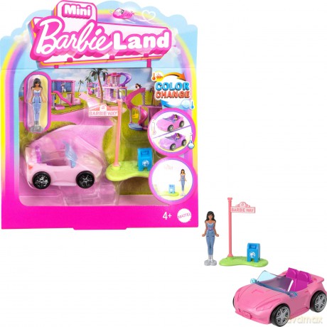 Barbie - Mini Barbieland - Car