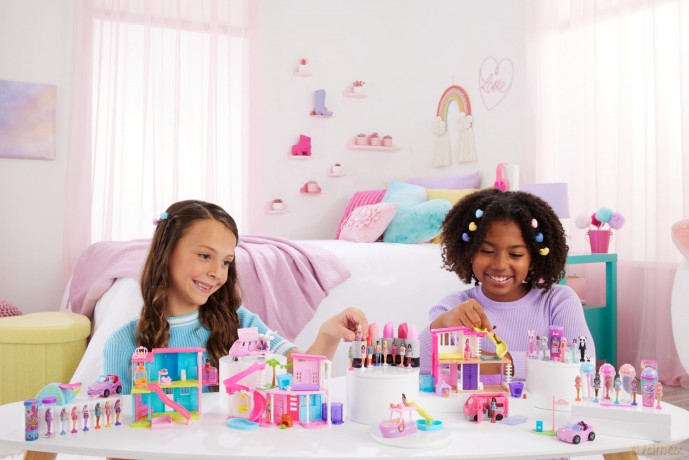 Barbie - Mini Barbieland - Car