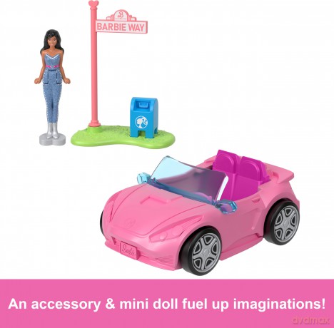 Barbie - Mini Barbieland - Car