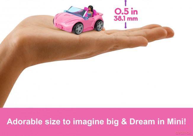Barbie - Mini Barbieland - Car