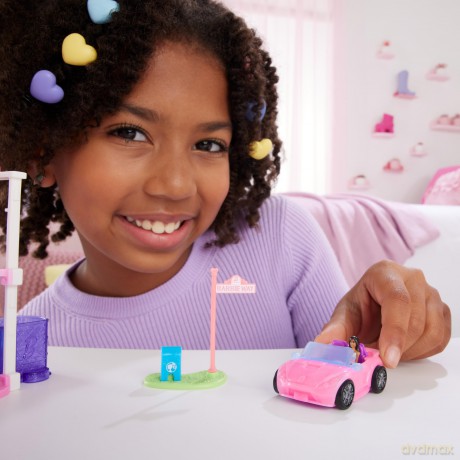 Barbie - Mini Barbieland - Car