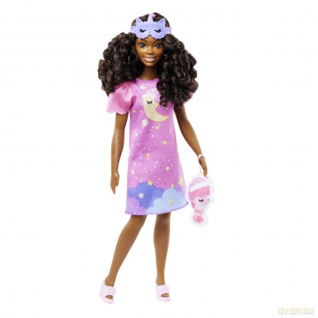 Barbie - My First Barbie Deluxe Doll AA