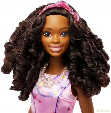 Barbie - My First Barbie Deluxe Doll AA
