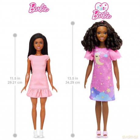 Barbie - My First Barbie Deluxe Doll AA