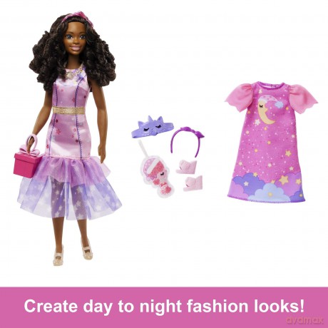 Barbie - My First Barbie Deluxe Doll AA