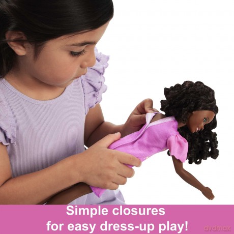 Barbie - My First Barbie Deluxe Doll AA