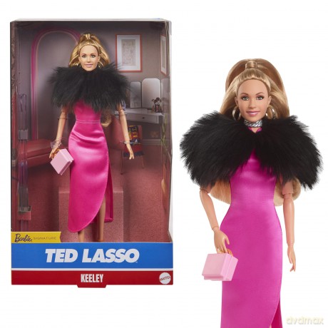 Barbie - Signature Ted Lasso Doll Keely